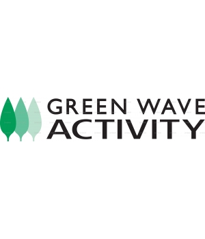 GREEN WAVE ACTIVITY