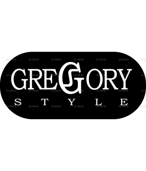 GREGORY STYLE