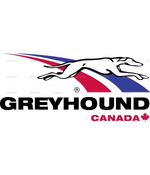 Greyhound Canada 2