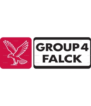 GROUP 4 FALCK 1