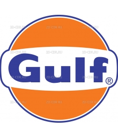 GULF OIL 1