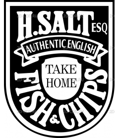 H Salt Fish & Chips