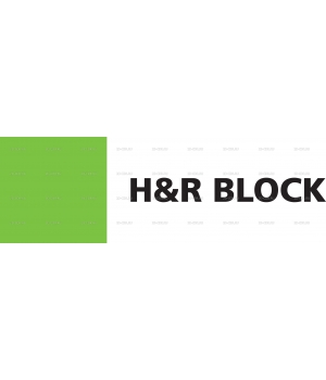 H&R BLOCK 1