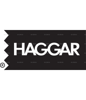 Haggar_logo