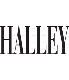 HALLEY