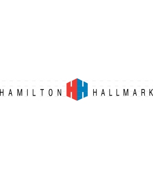 HAMILTON HALLMARK