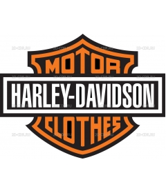 Harley Clothes