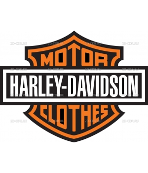 Harley Clothes