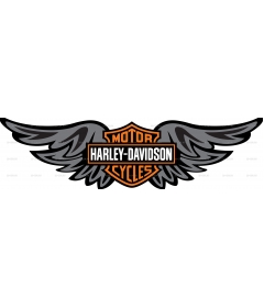 Harley Wings