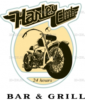 Harley_Club_logo