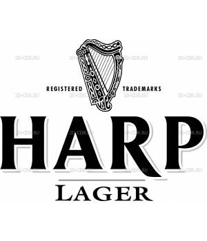 Harp Lager