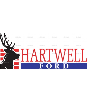 Hartwell_Ford_logo