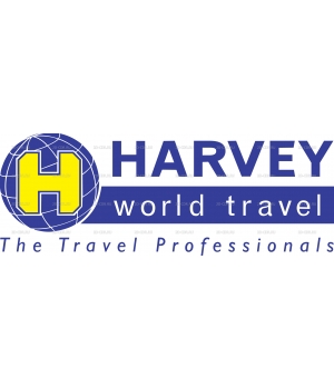 HARVEY  WORLD TRAVEL