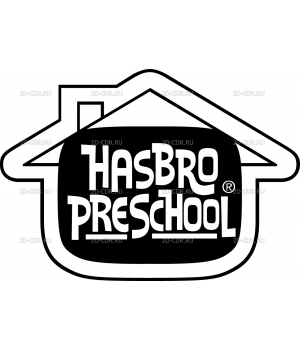 HASBRO PRESCHOOL