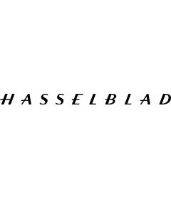 HASSELBLAD