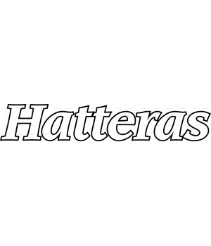 HATTERAS YACHTS