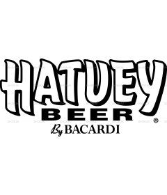 HATUEY BEER