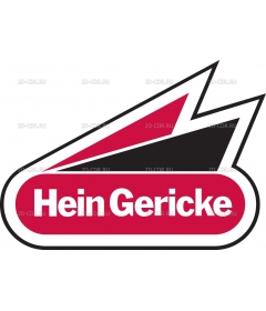 Hein Gericke