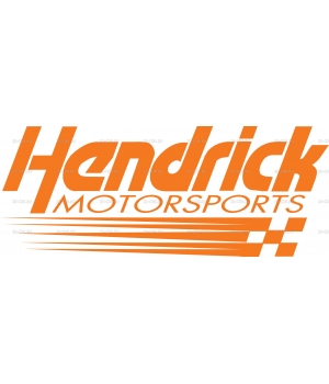 HENDRICK MOTORSPORTS