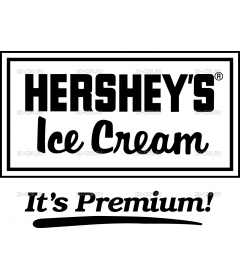 Hersheys Ice Cream