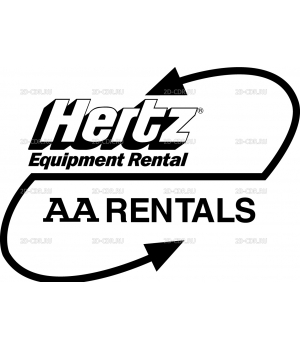 Hertz AA Rentals