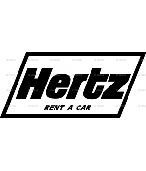 HERTZ RENT A CAR 2