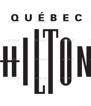 Hilton_Quebec_logo