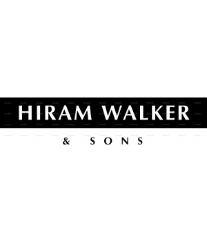 Hiram Walker