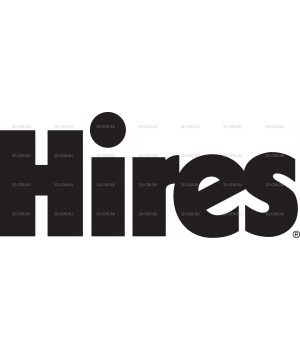 Hires_beer_logo