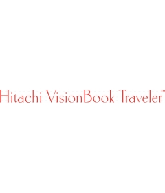 HITACHI VISIONBOOK TRAV