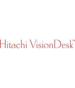 HITACHI VISIONDESK