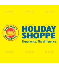 HOLIDAY SHOPPE