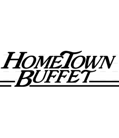 Home Town Buffet