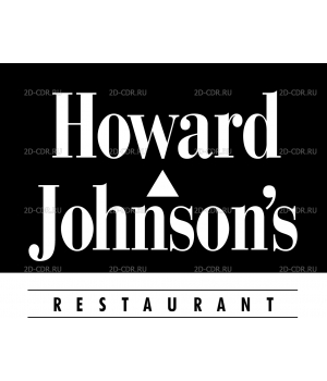 Howard Johnsons Rest 1
