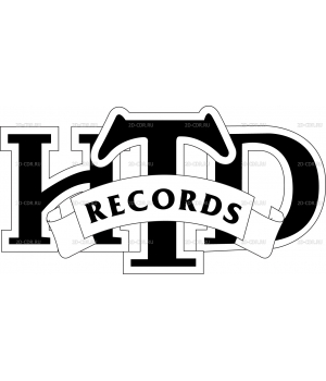 HTD_Records_logo