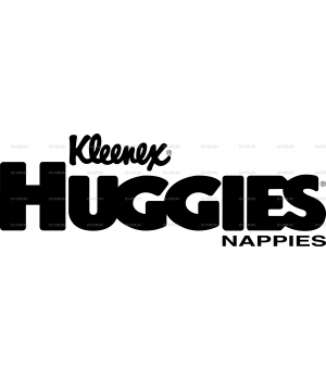Huggies_(Kleenex)_logo