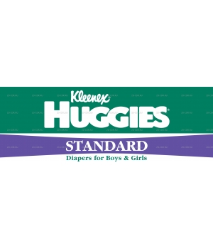 Huggies_standard_logo