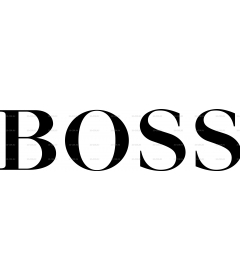 HUGO BOSS