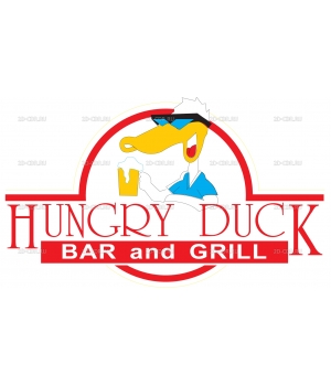 Hungry_Duck_logo