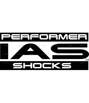 IAS PERFORMER SHOCKS