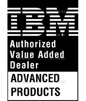 IBM-AUTHORIZED