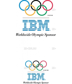 IBM_Olympic_games_logoA