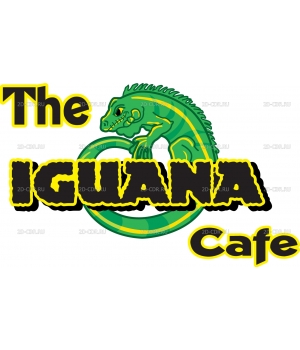 IGUANA CAFE