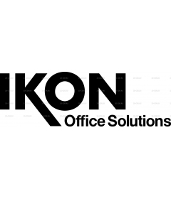 IKON OFFICE SOLUTIONS