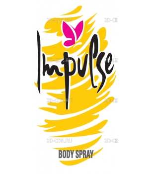 Impulse_Body_spray_logo
