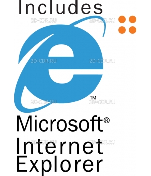 INCLUDES MS IE 1