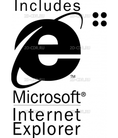 INCLUDES MS IE 2