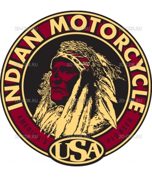 Indian Motor cycles 1