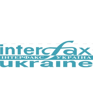 Interfax_Ukraine_logo