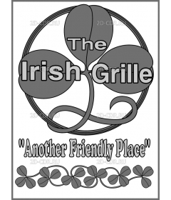 irish grill